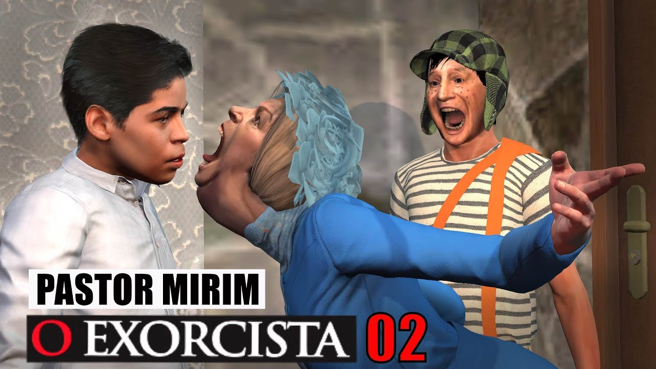 CHAVES - O Profeta PASTOR MIRIM na Vila (02)
