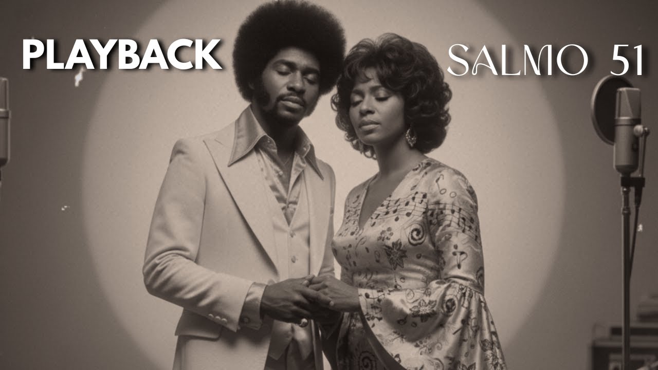 Salmo 51 – Playback | Heaven Groove Soul