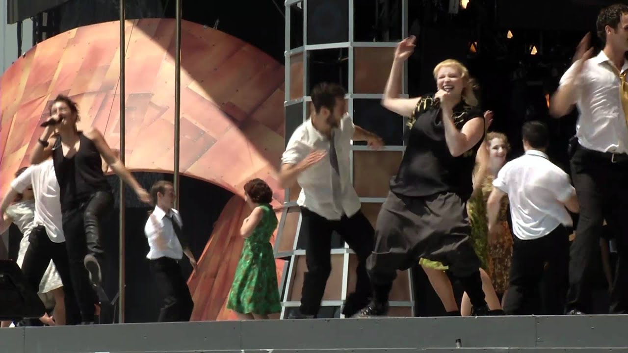 Royal Tour 2011 - Canada Day in Ottawa - The Duke and Duchess of Cambridge