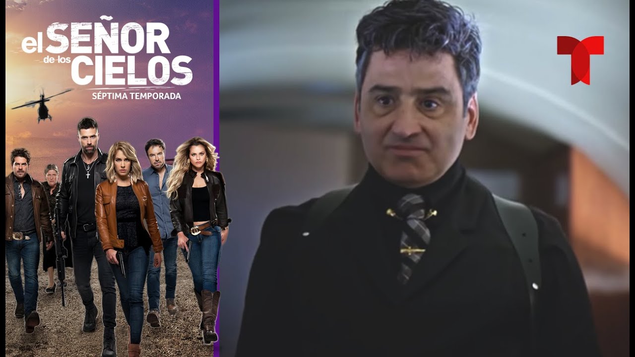 El Señor de los Cielos 7 | Capítulo 30 | Telemundo Novelas