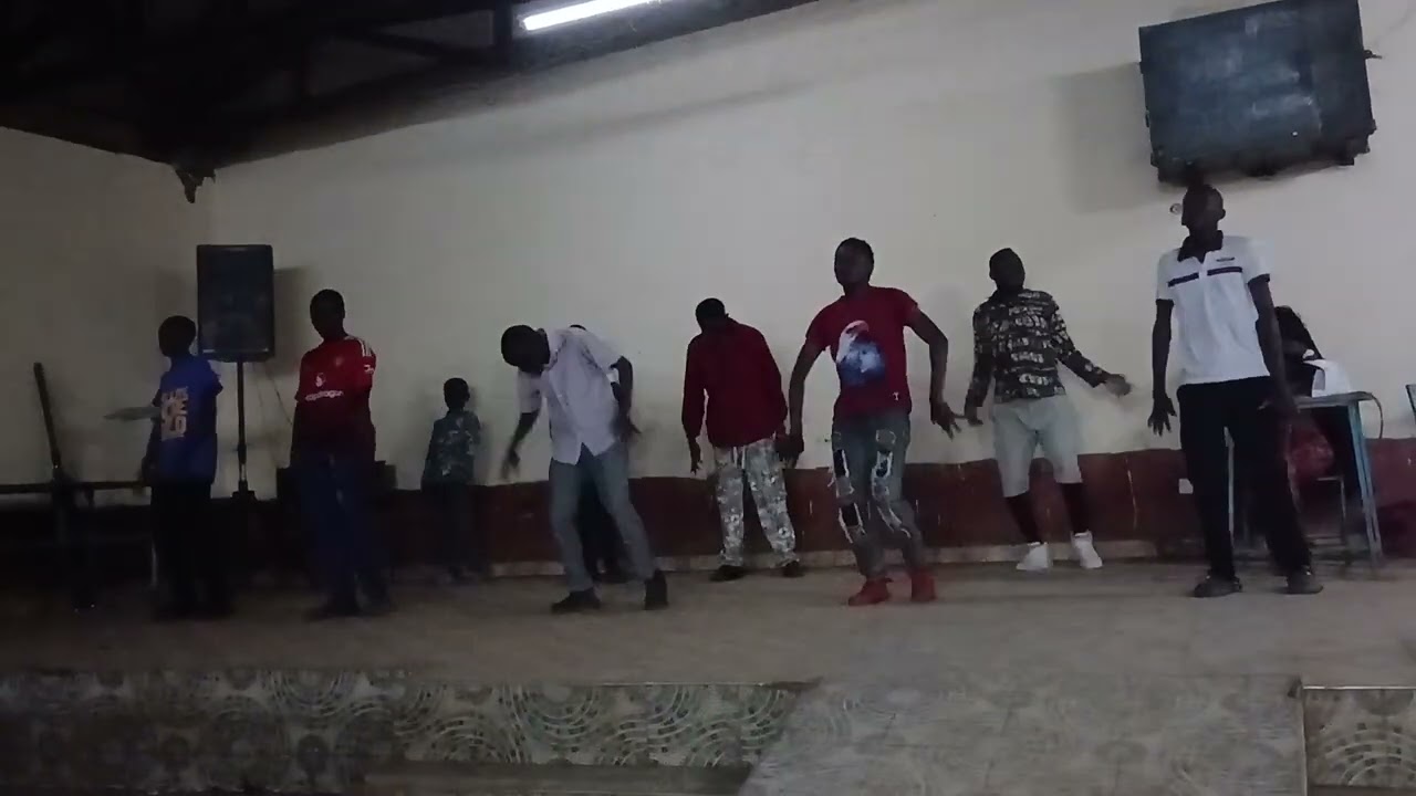 ZION DANCERS #trendingvideo