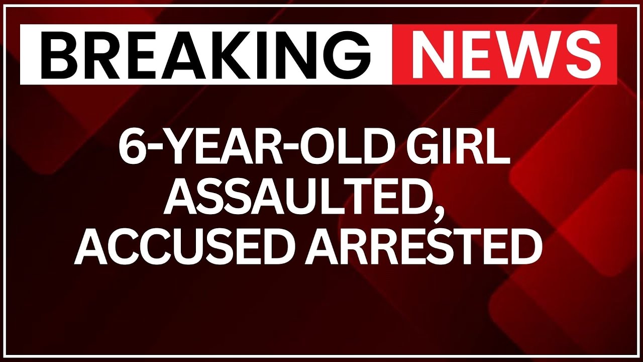 Gujarat Horror: 6-Year-Old Girl Assaulted, Accused Arrested in Rajkot | NewsX