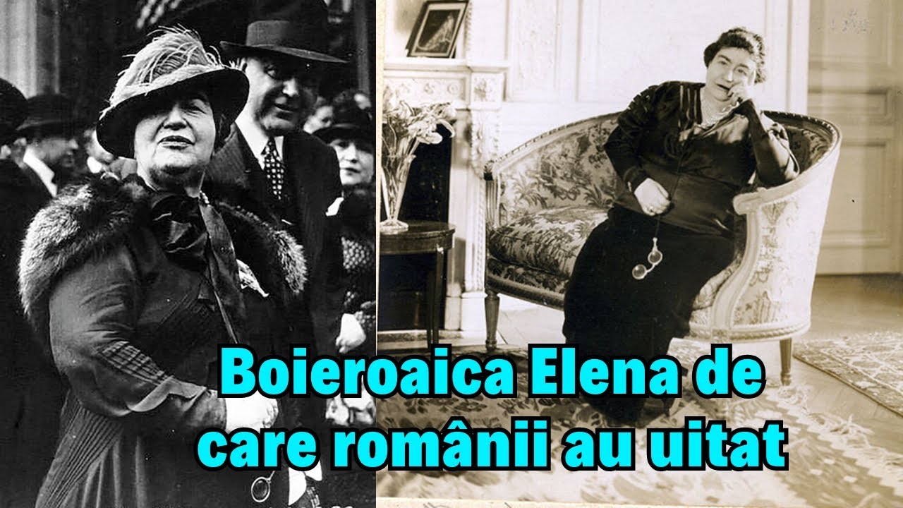 Femeia cu sângele „albastru” care l-a fermecat pe viitorul rege Ferdinand. Ea a fost Elena Văcărescu