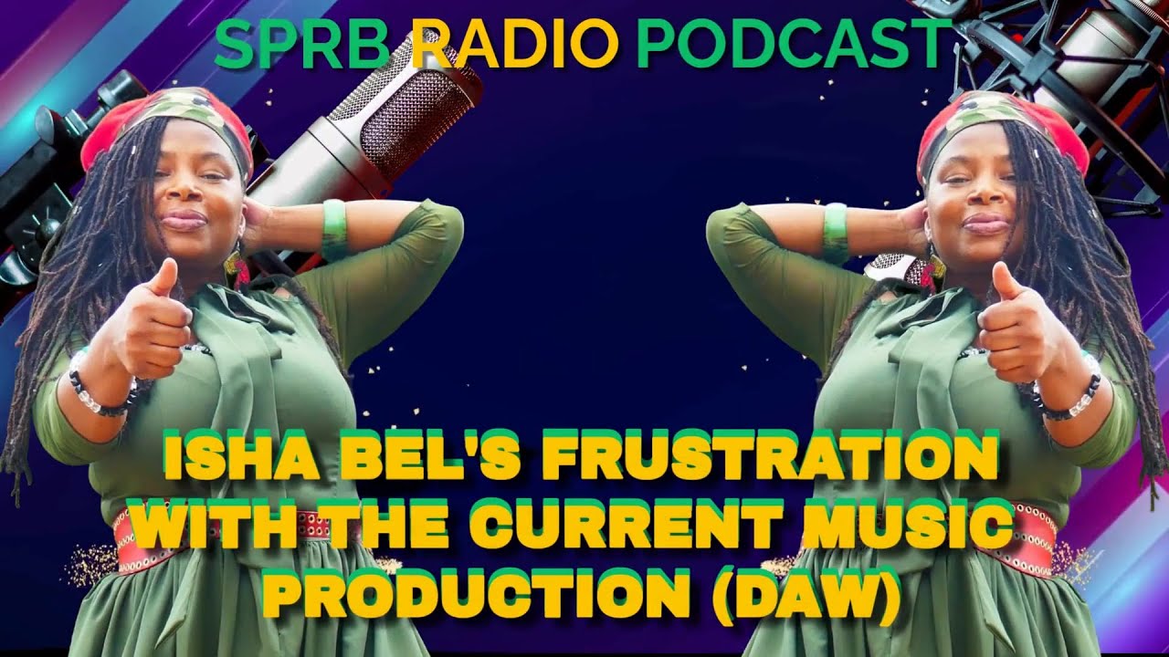 Isha Bel's Frustration With The Current Music Production (DAW)
