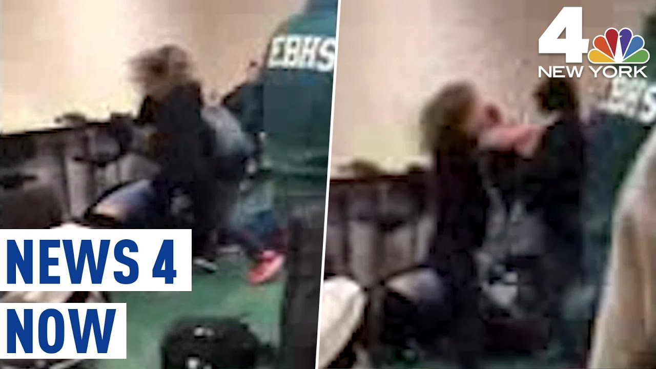 NJ Student Pulls Off Girl&rsquo;s Hijab, Screams Anti-Muslim Slurs | News 4 Now