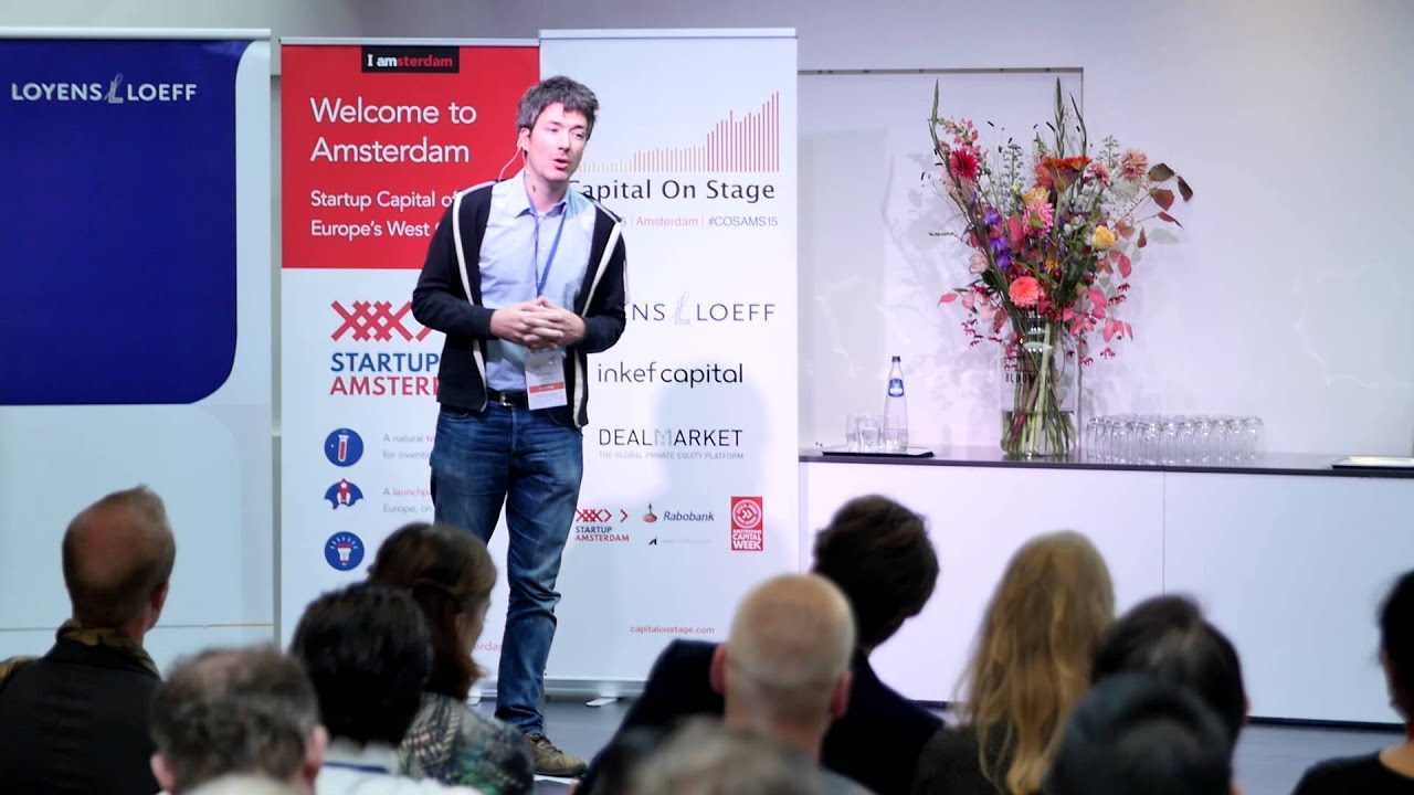 #2 Boris Golden &ndash; Partech Ventures