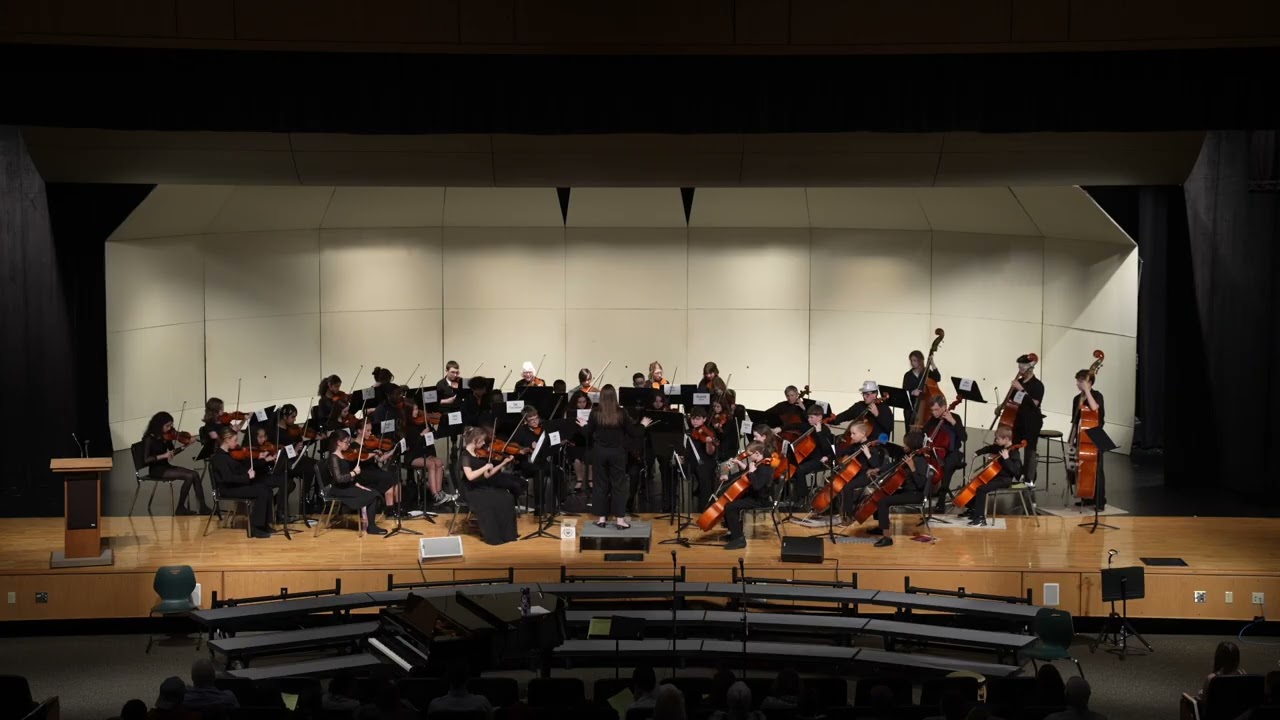 Nightrider - Richard Meyer - WMS Orchestra