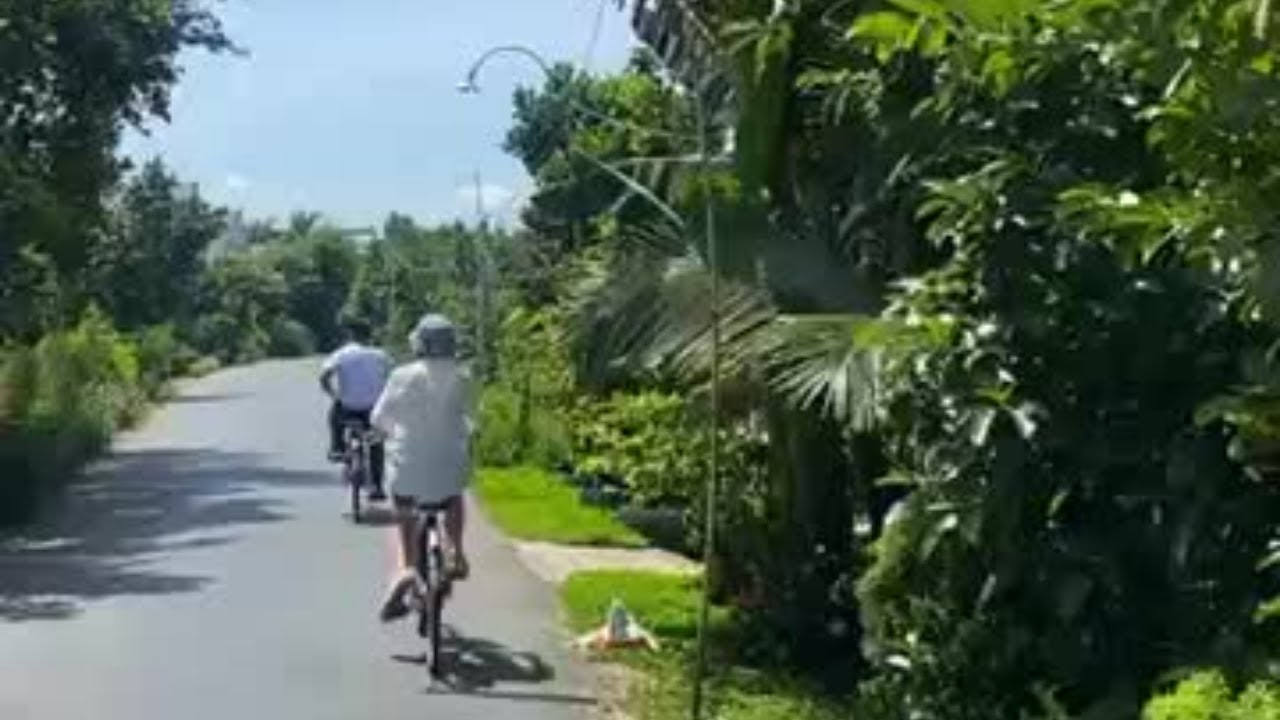 Live from Cu Lao Tan Phong, Vietnam - with Inspiring Vacations