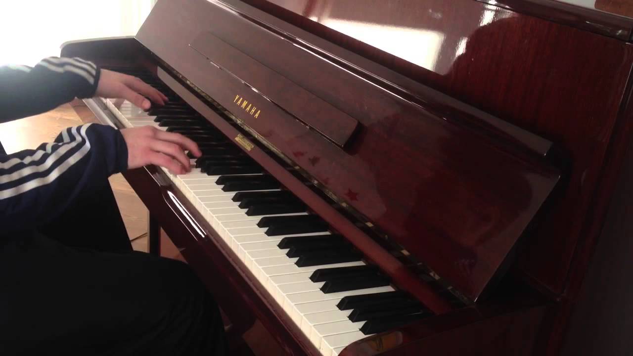 The Doors - Love Street (Piano Cover)