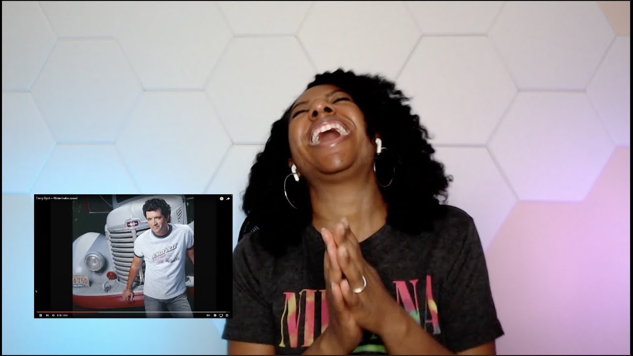 Tracy Byrd  - Watermelon Crawl Reaction
