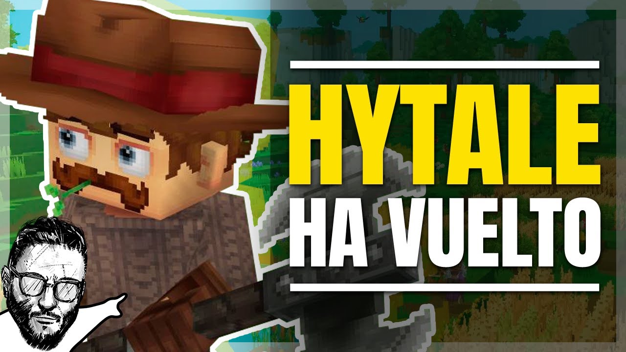 Lo de Hytale es HISTÓRICO