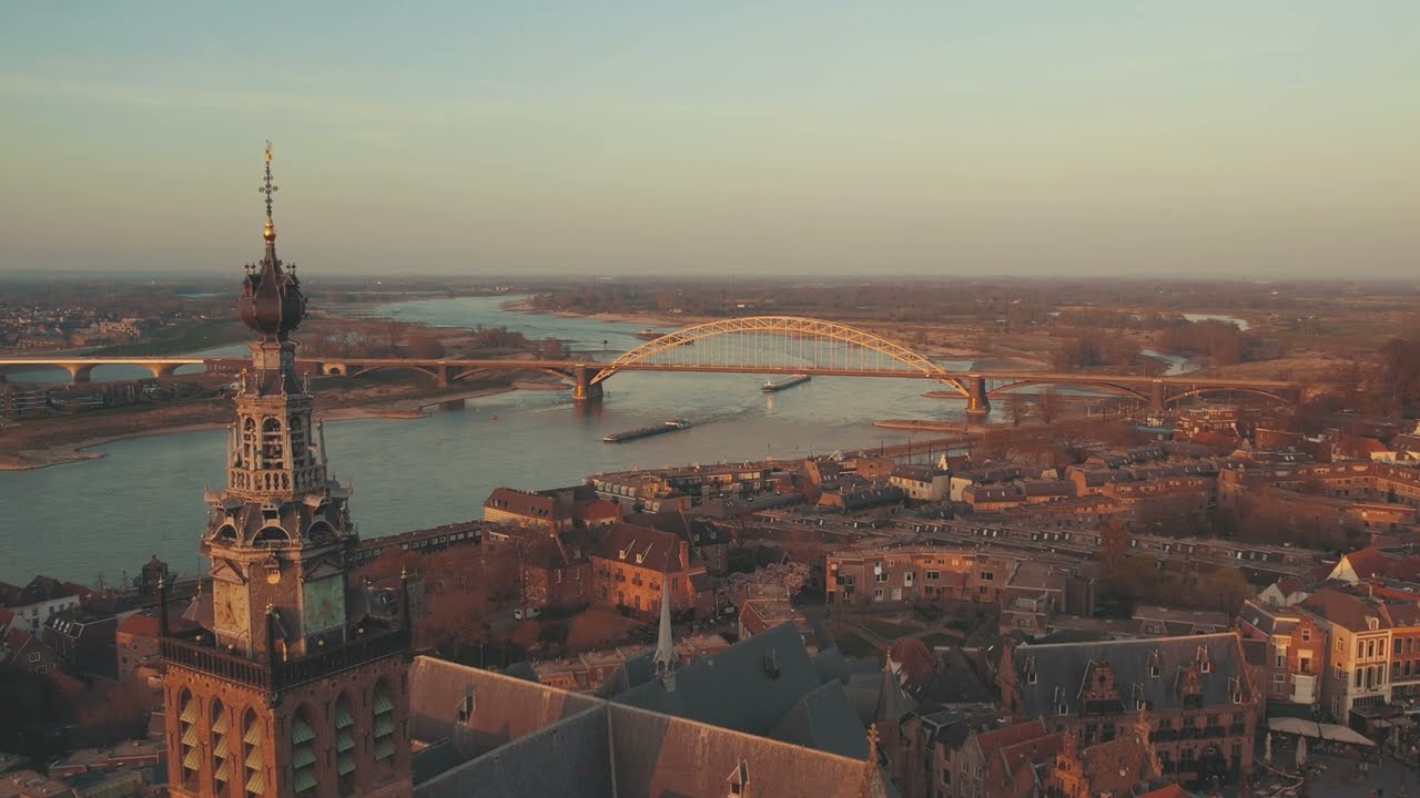 Nijmegen / Netherlands Short 4K Short Film by MFKMEDIA