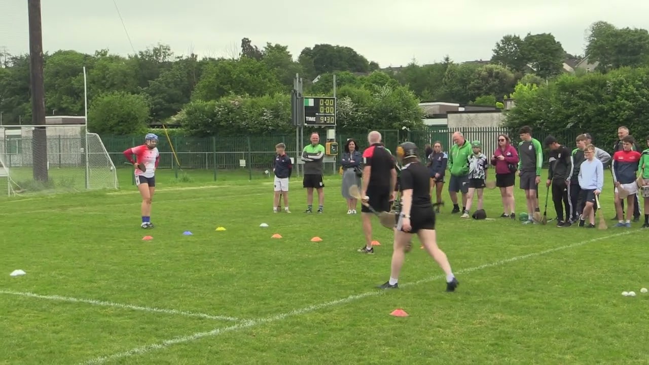 Hurling & Camogie Goalkeeper drills 18 5 24