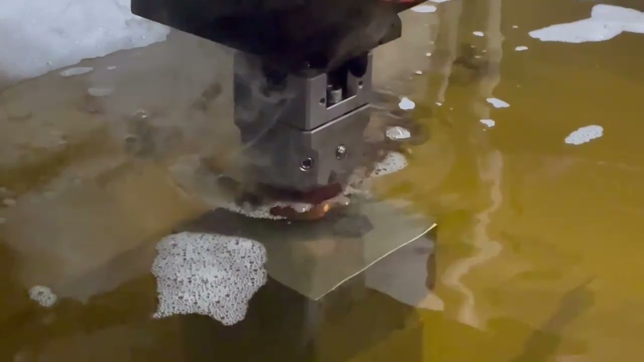 AGIE CHARMILLES Form30 Die Sinking EDM Machine