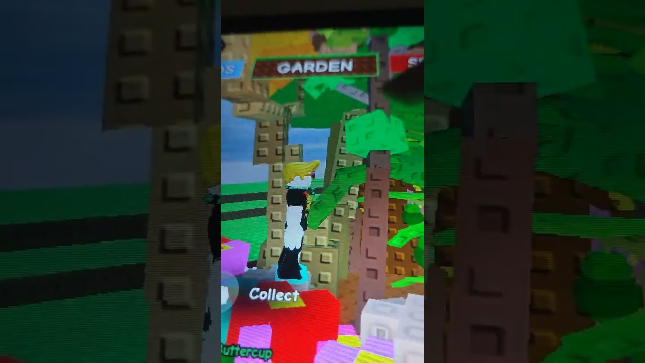 Ich mache ein Video von Grohe garden