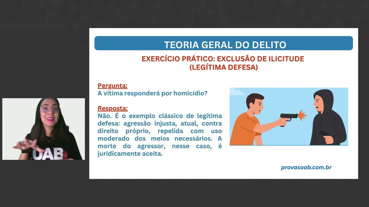 Pare de Decorar Lei: Entenda Direito Penal de Verdade