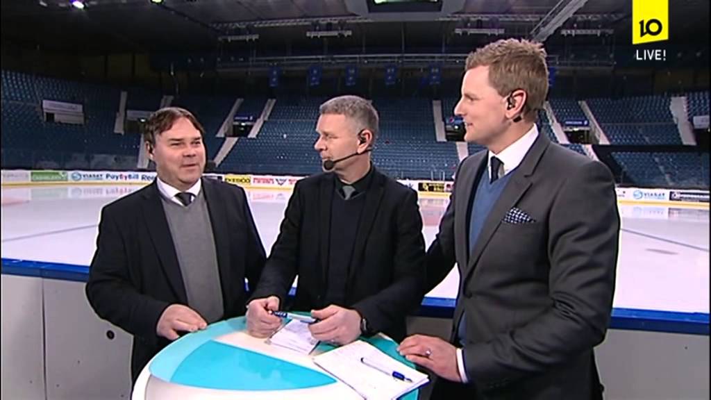 Magasin: HockeyAllsvenskan 1/2-2013