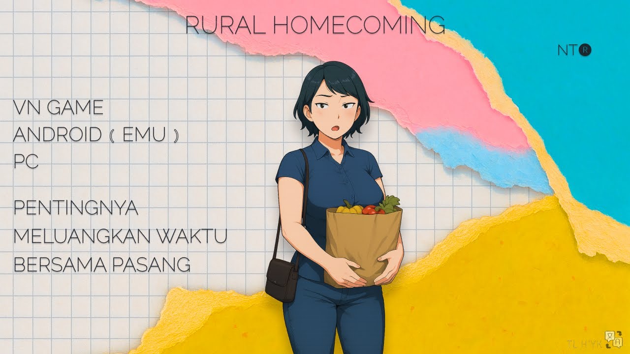 【ID】me time bersama pasangan itu penting!【PC】【ANDROID】