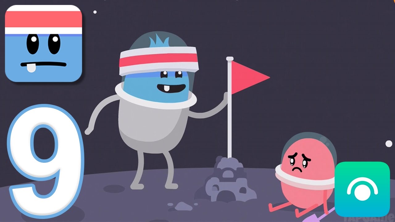Dumb Ways to Die 2: The Games - Gameplay Walkthrough Part 9 - AREA FIFTYDUMB (iOS, Android)