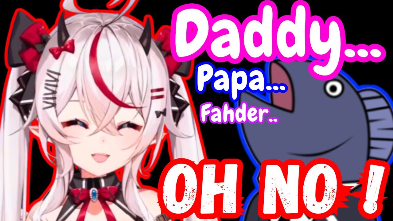 When Remi Realized Calling Everyone DADDY was Yabai! Remilia Nephys of Phase Connect!