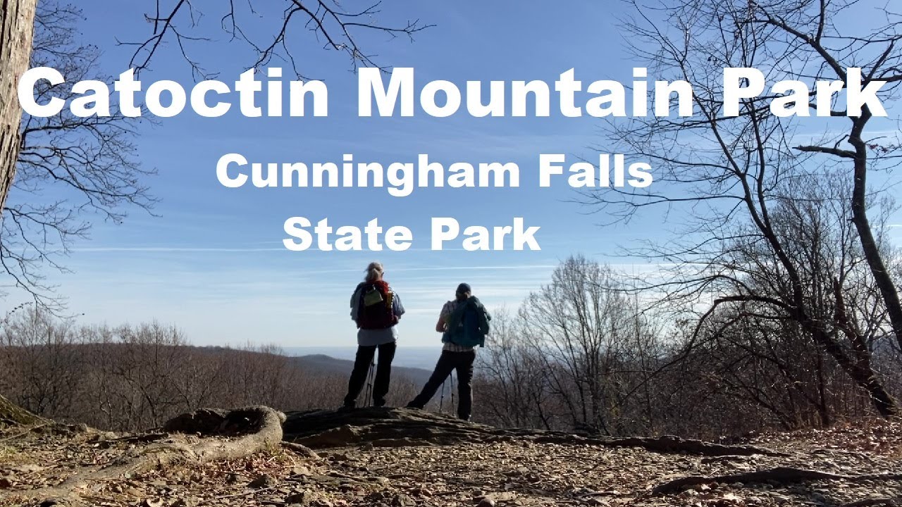 Catoctin Mountain Park & Cunningham Falls State Park MD