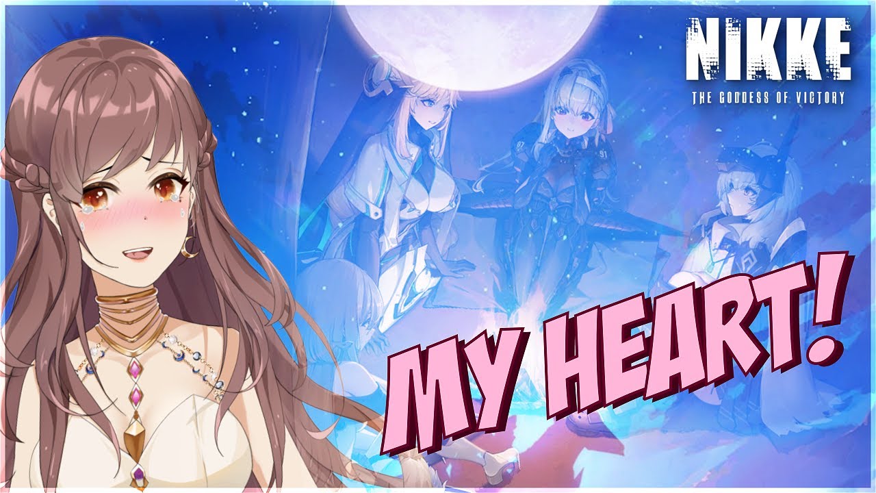 BAY RELEASE & SECOND AFFECTION REACTION | Goddess of Victory: NIKKE VOD