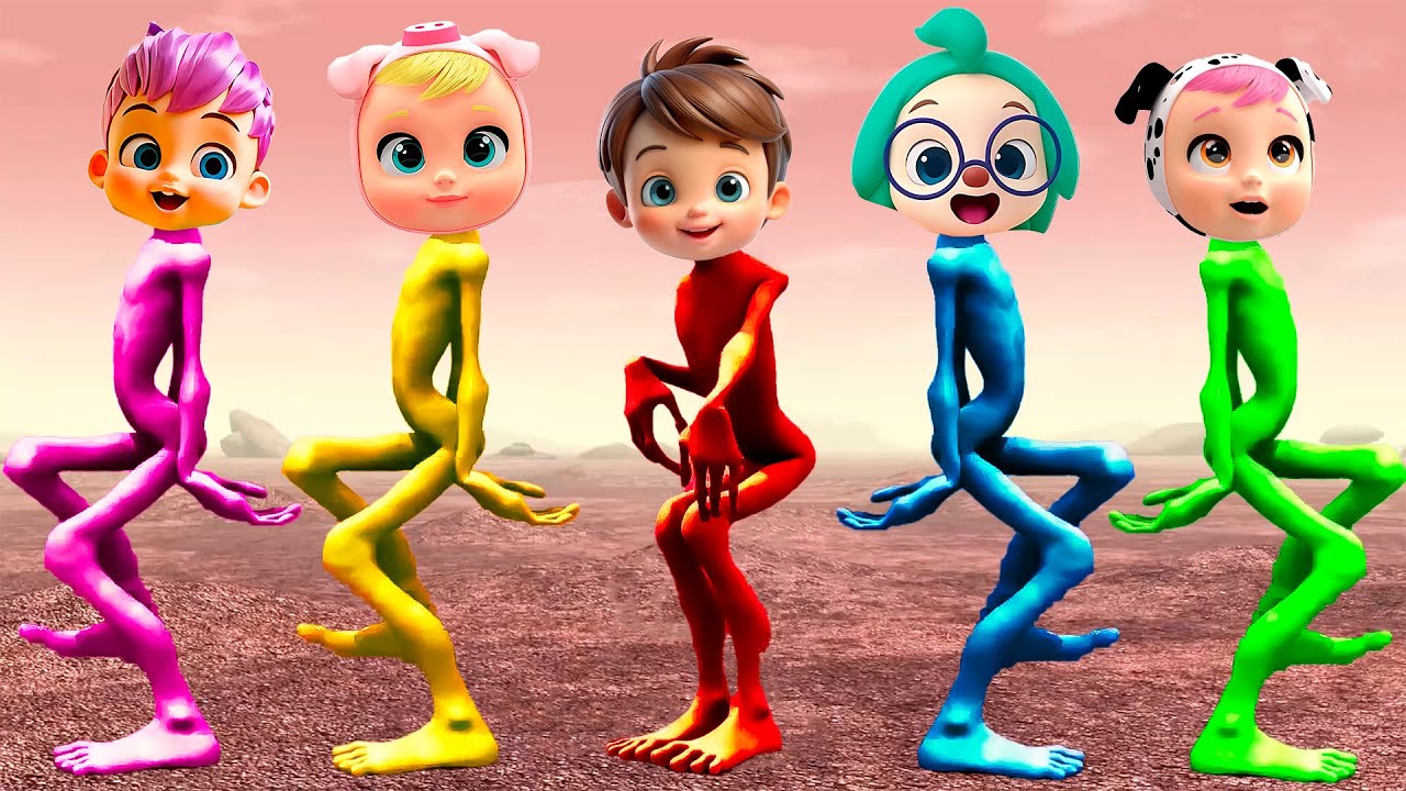 Baby Calm Down FULL HD | Selena Gomez & AlienWorld Music Video 2023