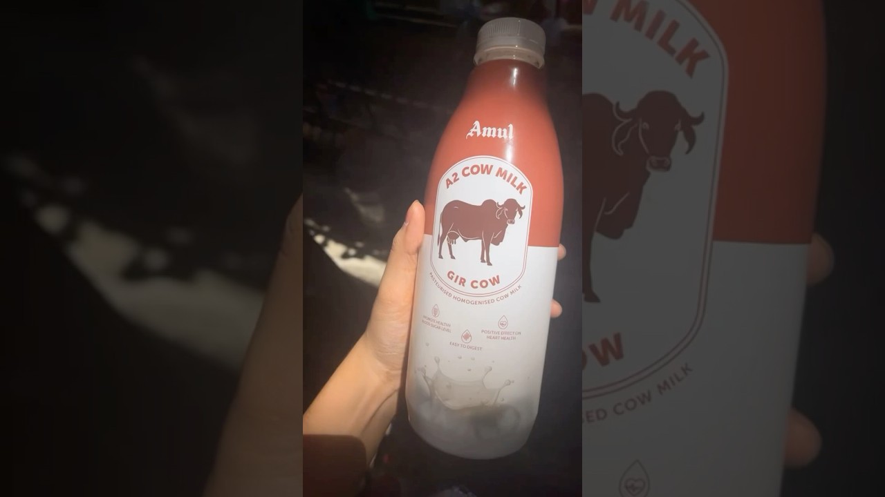 A2 cow milk