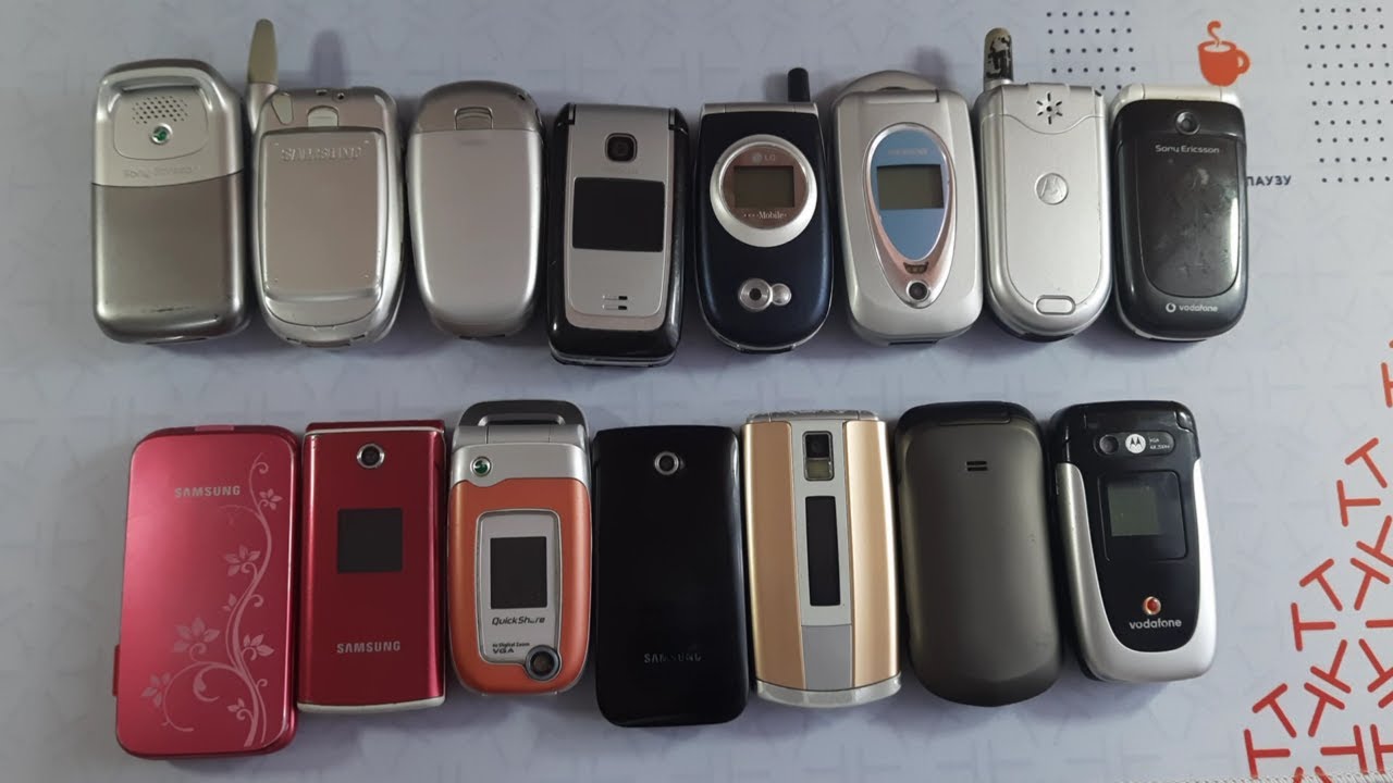 Search for Incoming Call flip phones