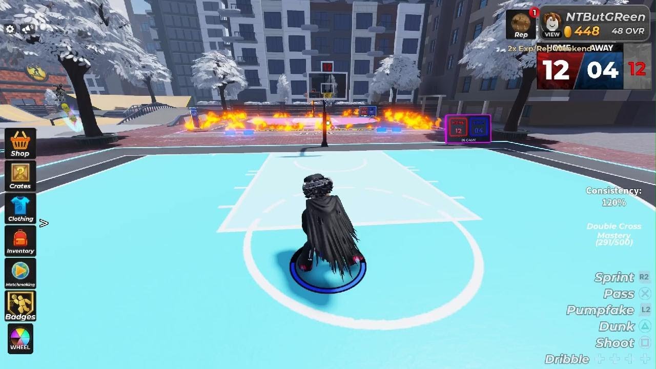 (Tutorial) How to Glitch Dribble?