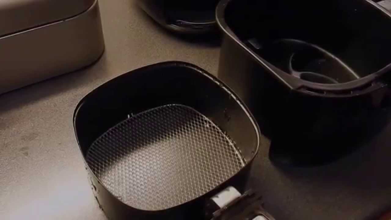 Philips airfryer: hoe werkt de airfryer?