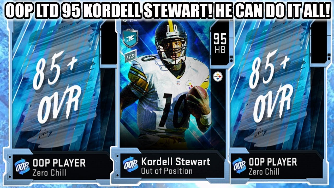 LTD OOP 95 OVERALL KORDELL 