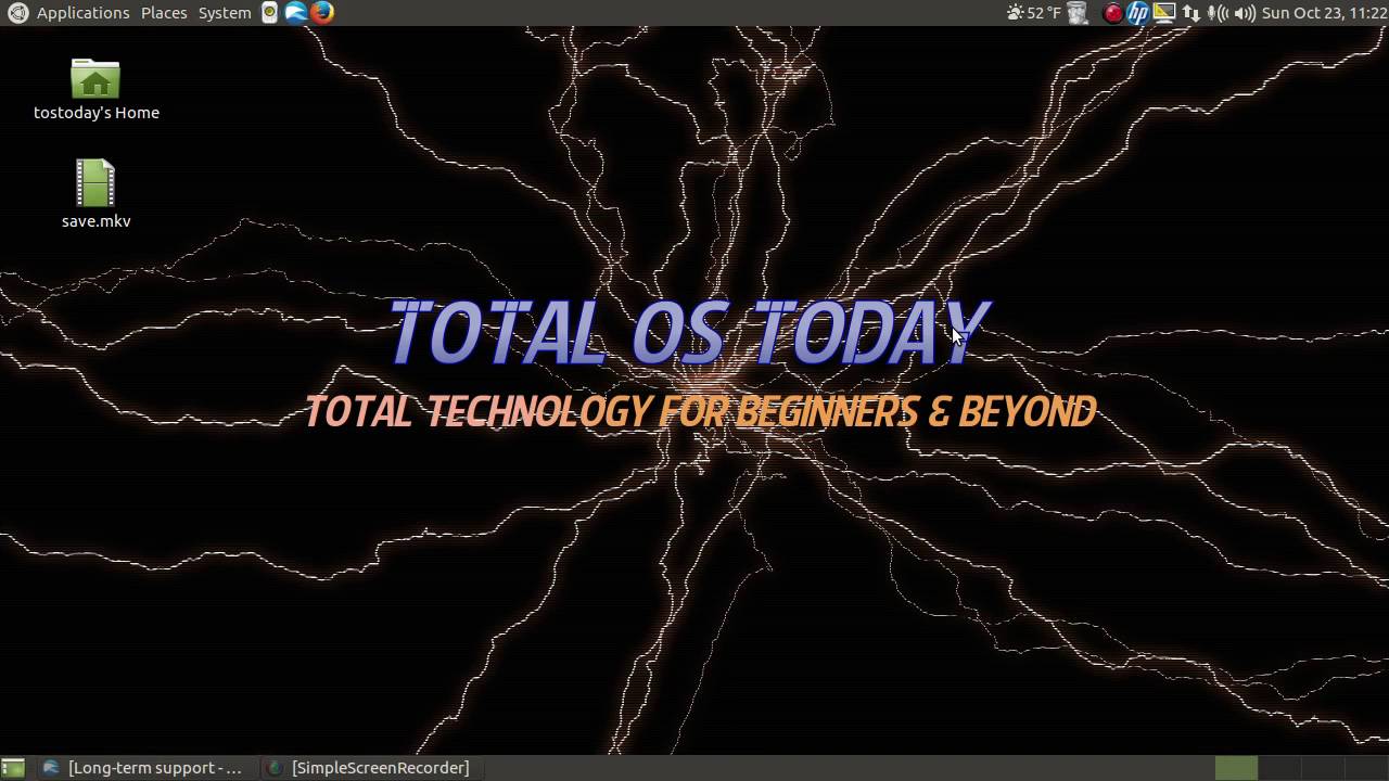 LTS or Not LTS Linux Beginners?