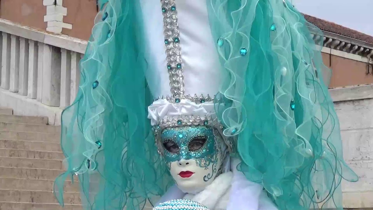 CARNAVAL DE VENISE 2018