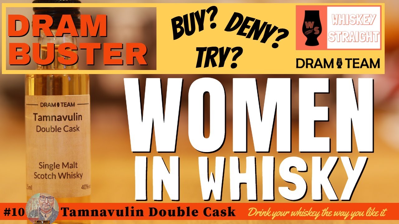 Dram Buster #10 | Tamnavulin Double Cask