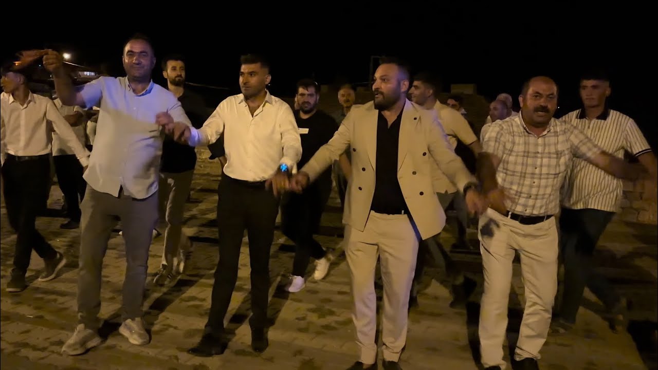 Yozgat Çekerek Kayalar Köyü (İncekaya&Şener) Ailelerinin Düğünleri 