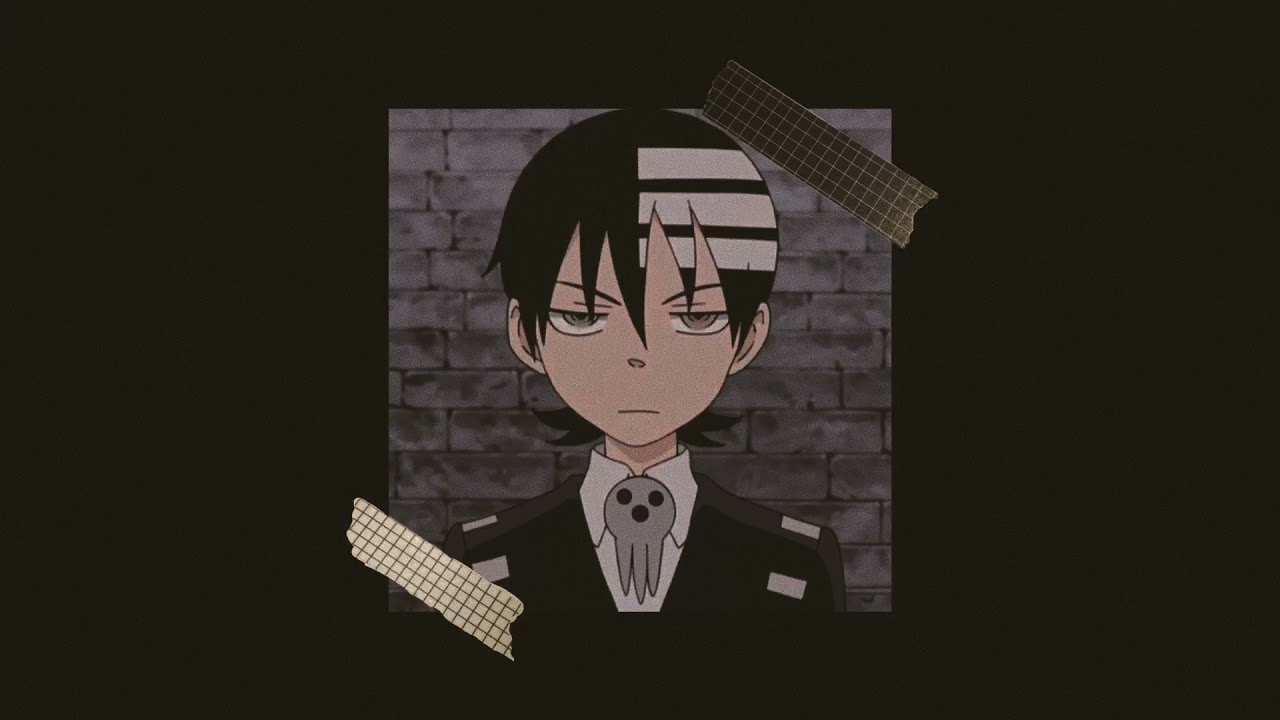 -fixing crooked paintings with death the kid // a mini playlist-