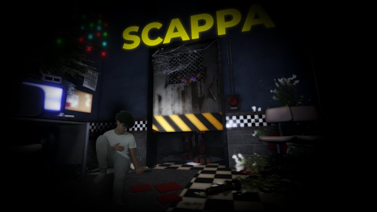 Questo GIOCO DI ROBLOX È ASSURDO - Eternal Nights
