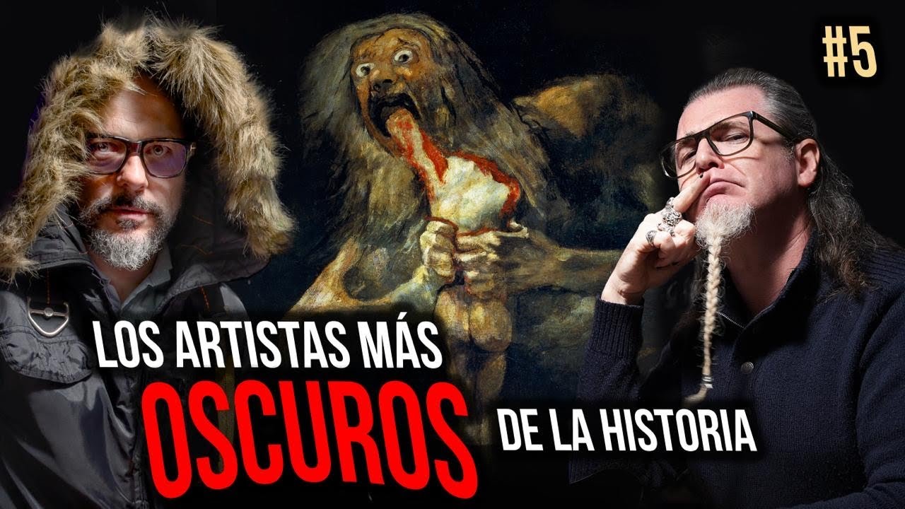 Estos son los ARTISTAS más OSCUROS de la HISTORIA 