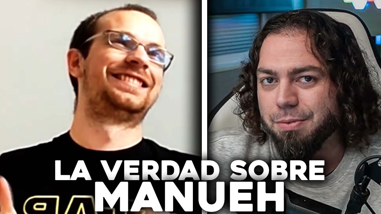 ¿QUIÉN ES MANUEH DE DONT LAUGH CHALLENGE?