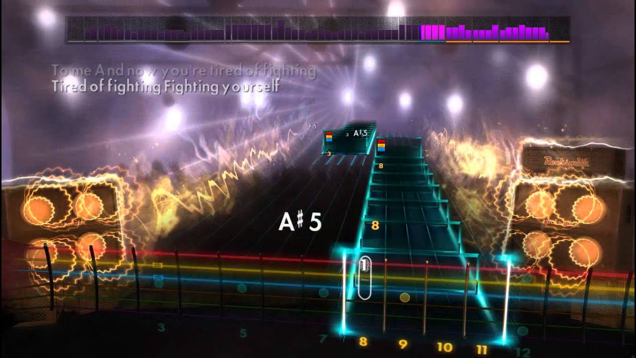 Rocksmith 2014 Custom | Dead Star - Muse (Lead Guitar)