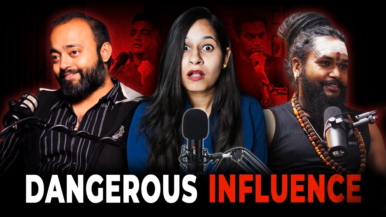 How Indian Podcasts Are Brainwashing an Entire Generation