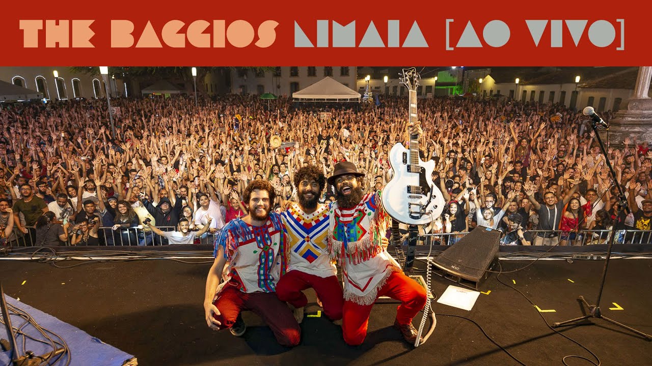 The Baggios - Limaia Ao Vivo no FASC 2018