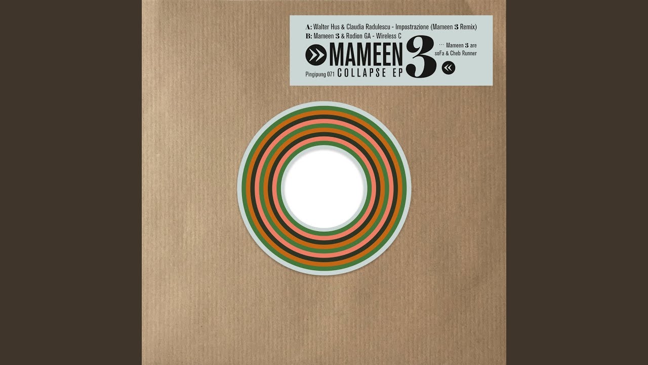 Impostrazione (Mameen 3 Remix)