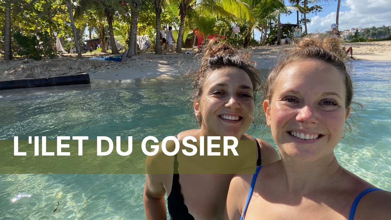 Guadeloupe - Ilet du Gosier