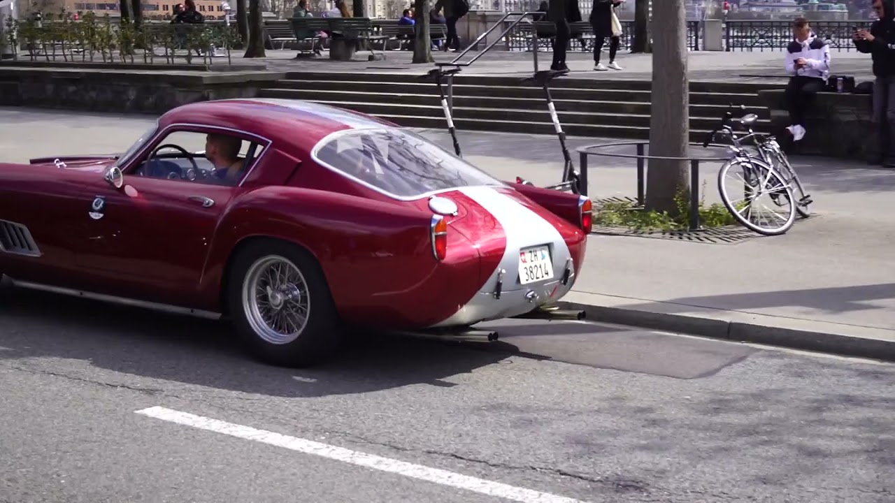 Ferrari 250 GT Berlinetta Tour de France!!!