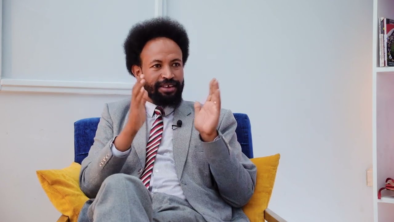 Dr.Wandimmuu Taganyee *Siyaasa fi Qubee* Maya show 2023