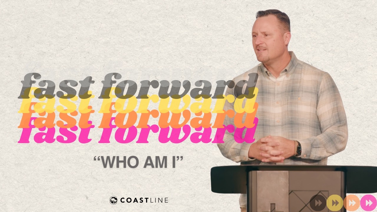 Who Am I | Pastor Steve Chappell