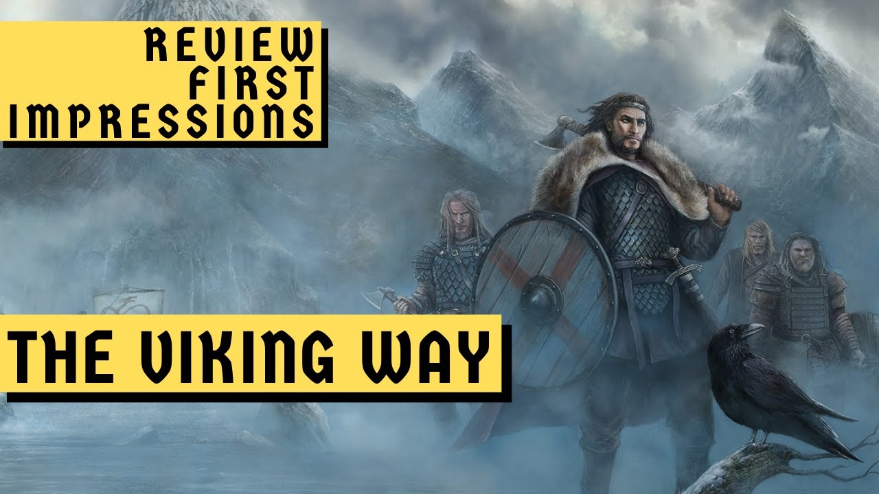 THE VIKING WAY Gameplay Review (Long-form) | BECOME A VIKING WARRIOR