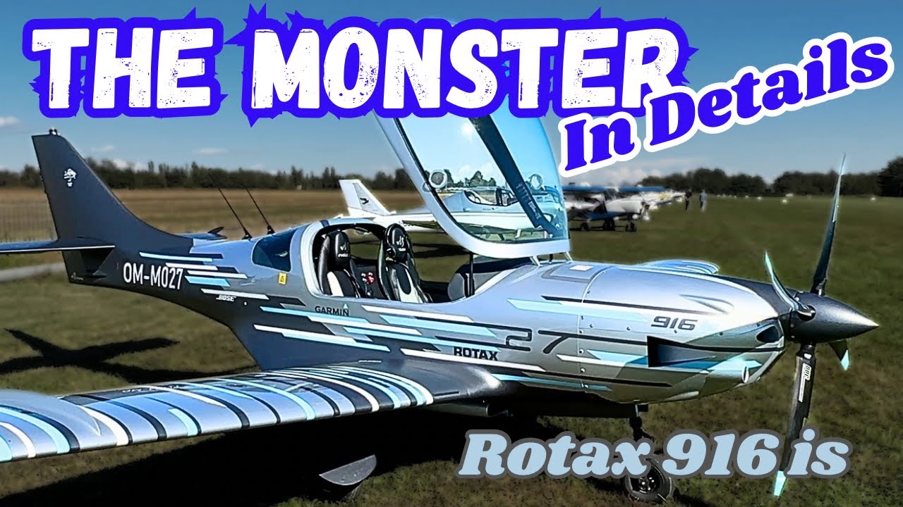 JMB Aircraft -  VL3 - ROTAX 916 160 Cavalli - Nick 